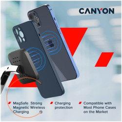 CANYON WS-404 4in1 Wireless charger