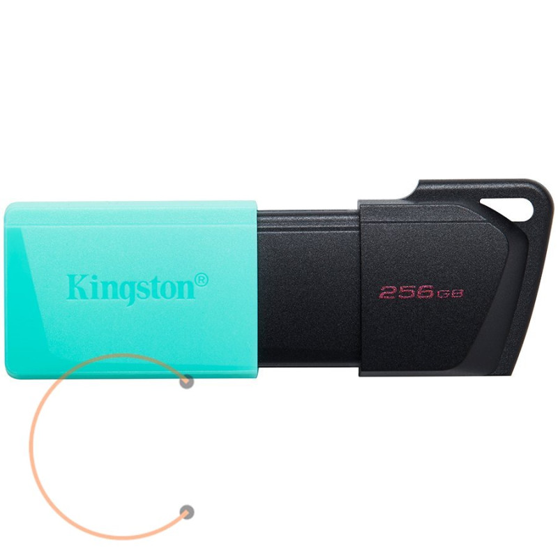 Kingston 256GB DataTraveler Exodia M USB slider cap USB 3.2 Gen2