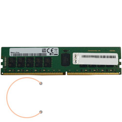 Lenovo ThinkSystem 8GB TruDDR4 3200 MHz 