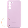 Samsung Galaxy S23+ Silicone Case Lilac 