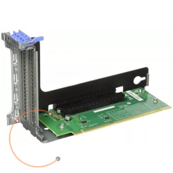 Lenovo ThinkSystem SR650 V2/SR665 x16/x8/x8 PCIe G4 Riser1/2 Option Kit v2  3-Slot Riser Cage 