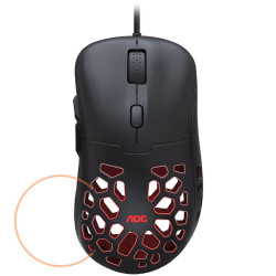 AOC Gaming Mouse GM510 Wired USB 2.0