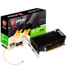 MSI Video Card Nvidia GT 1030 2GHD4 LP OC 