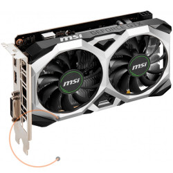 MSI Video Card Nvidia GTX 1650 D6 VENTUS XS OCV1 