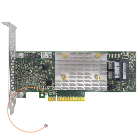 Lenovo ThinkSystem RAID 5350-8i PCIe 12Gb Adapter   SAS