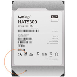 Synology HAT5300-4T 4TB 3.5' Enterprise HDD
