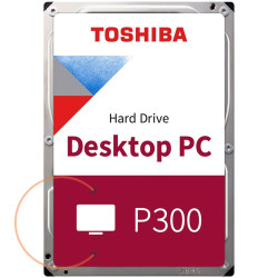 HDD desktop Toshiba P300 