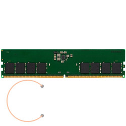 Kingston DRAM Desktop PC 16GB DDR5 4800MT/s Module
