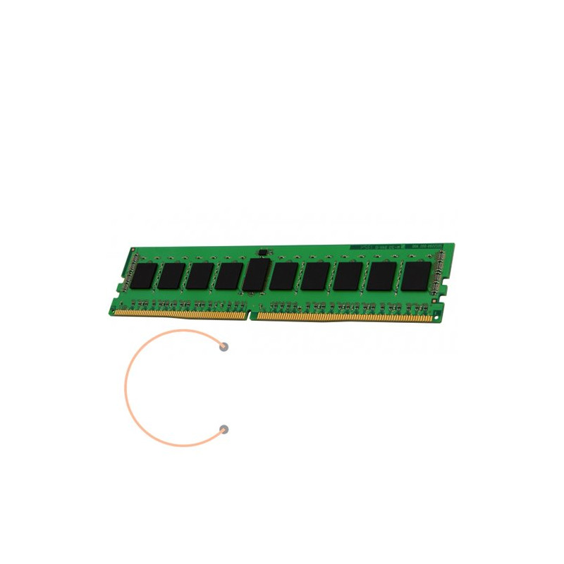 Kingston DRAM Server Memory 16GB DDR4-2666MHz ECC Module