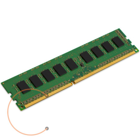 Kingston DRAM Server Memory 8GB DDR4-2666MHz ECC Module