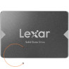 LEXAR NS100 128GB SSD, 2.5”, SATA 