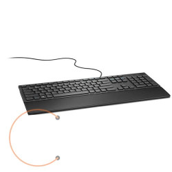 Dell Multimedia Keyboard-KB216 - Slovenian 