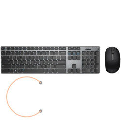 Dell Premier Multi-Device Wireless Keyboard and Mouse – KM7321W