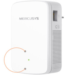 Mercusys ME20 AC750 Wi-Fi Range Extender 300 Mbps at 2.4 GHz + 433 Mbps at 5 GHz
