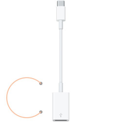 Apple USB-C TO USB ADAPTER