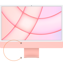 Apple iMac 24” 4.5K Retina display 