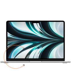 Apple 2022 M2 MacBook Air 13.6-inch Retina display/ M2 chip 8-core CPU and 8-core GPU/ 8GB unified memory/ 256GB SSD/ macOS/ 2x 
