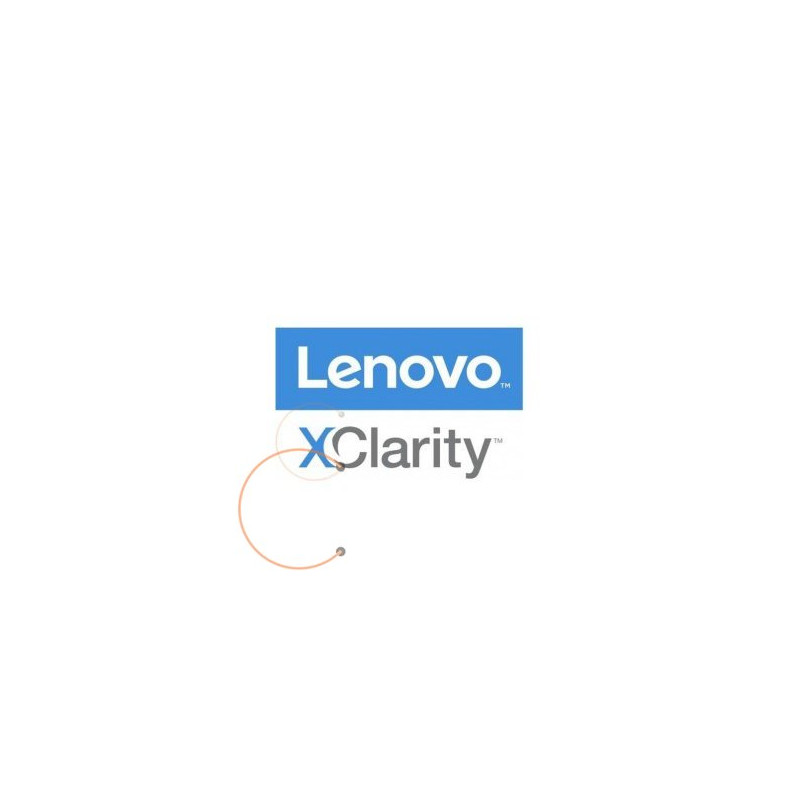 Lenovo XClarity Pro