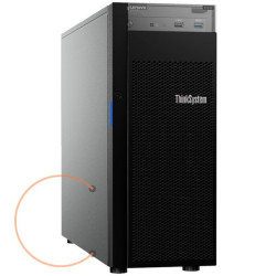 Lenovo ThinkSystem ST250, Tower, Xeon E-2224 