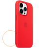 Apple iPhone 14 Pro Silicone Case with MagSafe - 