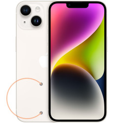 iPhone 14 512GB Starlight