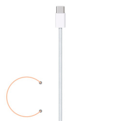 Apple USB-C Woven Charge Cable 
