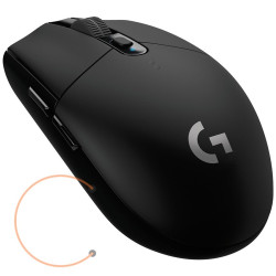 LOGITECH G305 LIGHTSPEED Wireless Gaming Mouse