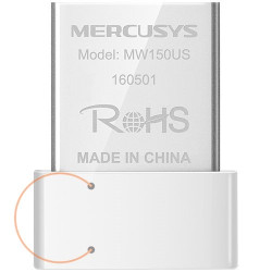 Mercusys N150 Wireless Nano USB Adapter