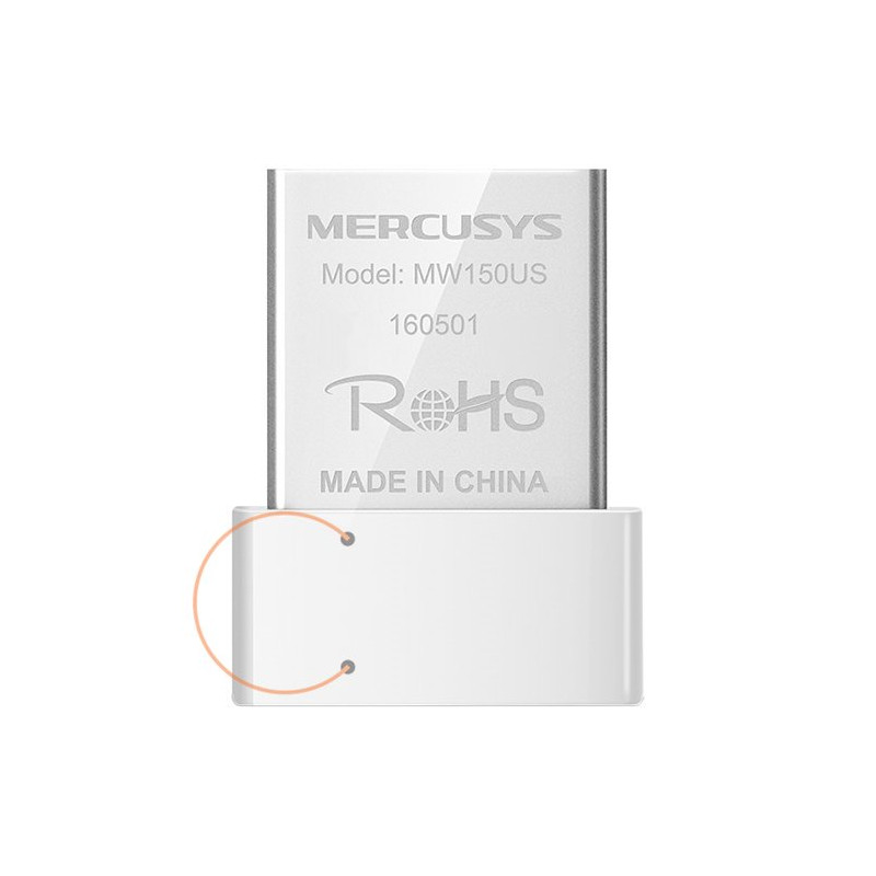 Mercusys N150 Wireless Nano USB Adapter