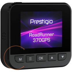 Prestigio RoadRunner 370GPS, 2.0'' IPS 