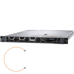 DELL EMC PowerEdge R450, 8x2.5', Intel XS 4310 