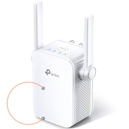 AC1200 Wi-Fi Range Extender
