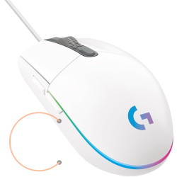 LOGITECH G102 LIGHTSYNC Corded Gaming Mouse
