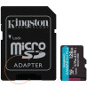 KINGSTON Memory Flash SDCG3/128GB