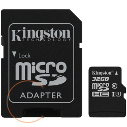 KINGSTON Memory Flash SDCS2/32GB