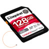 KINGSTON Memory Flash SDR2/128GB
