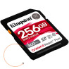 KINGSTON Memory Flash SDR2/256GB