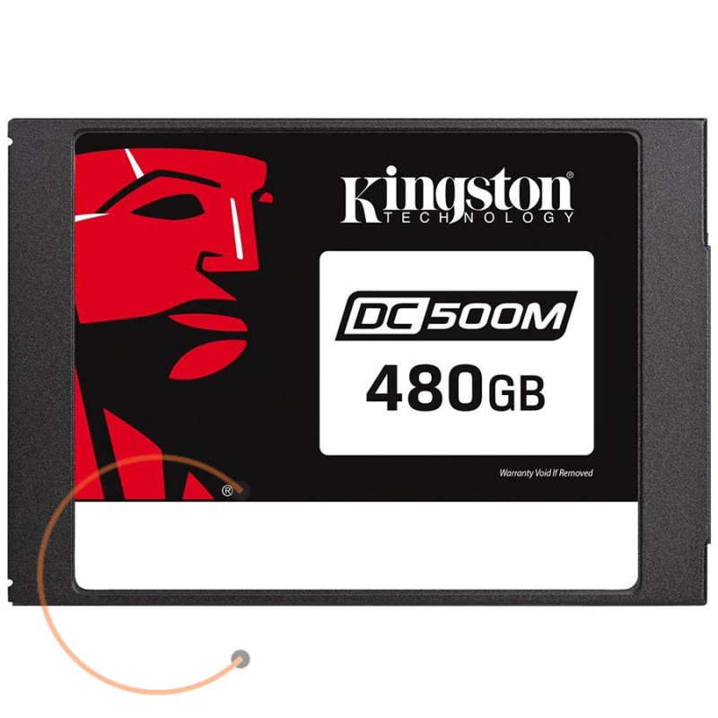 KINGSTON DC500M 480GB Enterprise SSD