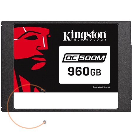 KINGSTON DC500M 960GB Enterprise SSD