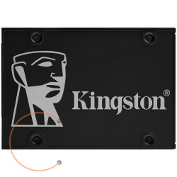 KINGSTON KC600 256GB SSD