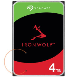 SEAGATE HDD NAS IronWolf  