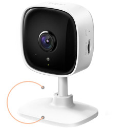 TP-Link Tapo C110 Home Security Wi-Fi Camera, 3MP 