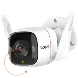 TP-Link Tapo C320WS Outdoor Security Wi-Fi Camera 2K 