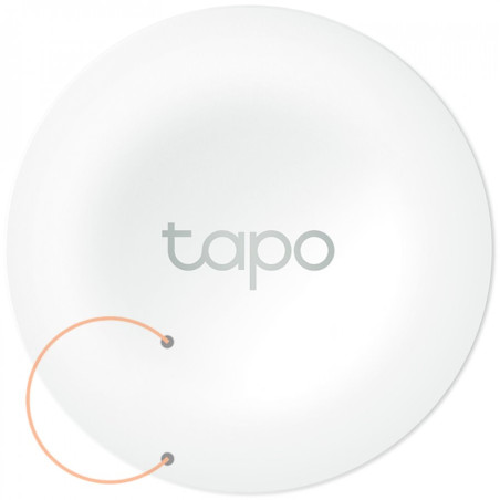 TP-Link Tapo S200B Smart Button, 868 MHz, battery powered