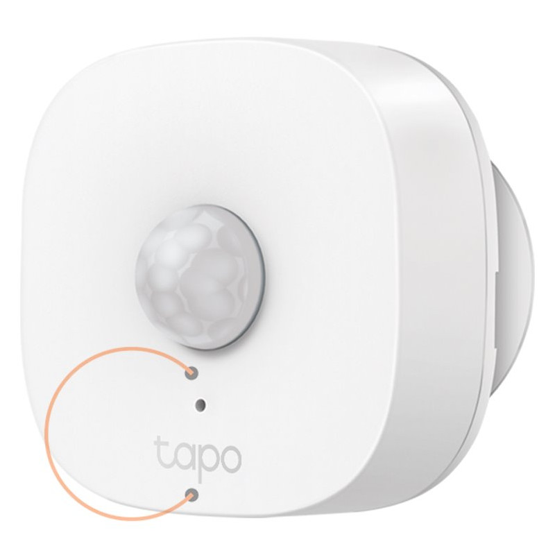 TP-Link Tapo T100 Smart Motion Sensor, 868 MHz, battery powered 