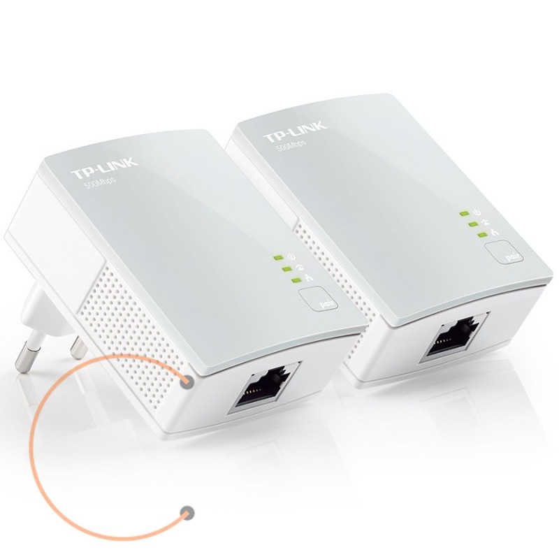 AV600 Powerline Starter Kit