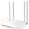 TP-Link TL-WA1201 AC1200 Wireless Access Point, 867 Mbps at 5 GHz and 300 Mbps at 2.4 GHz band, MU-MIMO, Access Point, Range Ext
