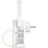 Repeater TP-Link TL-WA860RE, 300Mbps Wireless N Wall Plugged Range Extender with AC Passthrough, QCA
