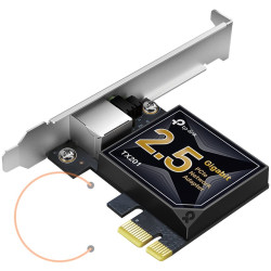 TP-Link TX201 2.5 Gigabit PCI Express Network Adapter