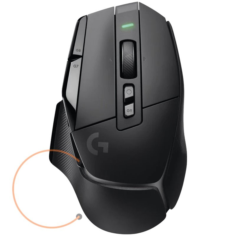 LOGITECH G502 X